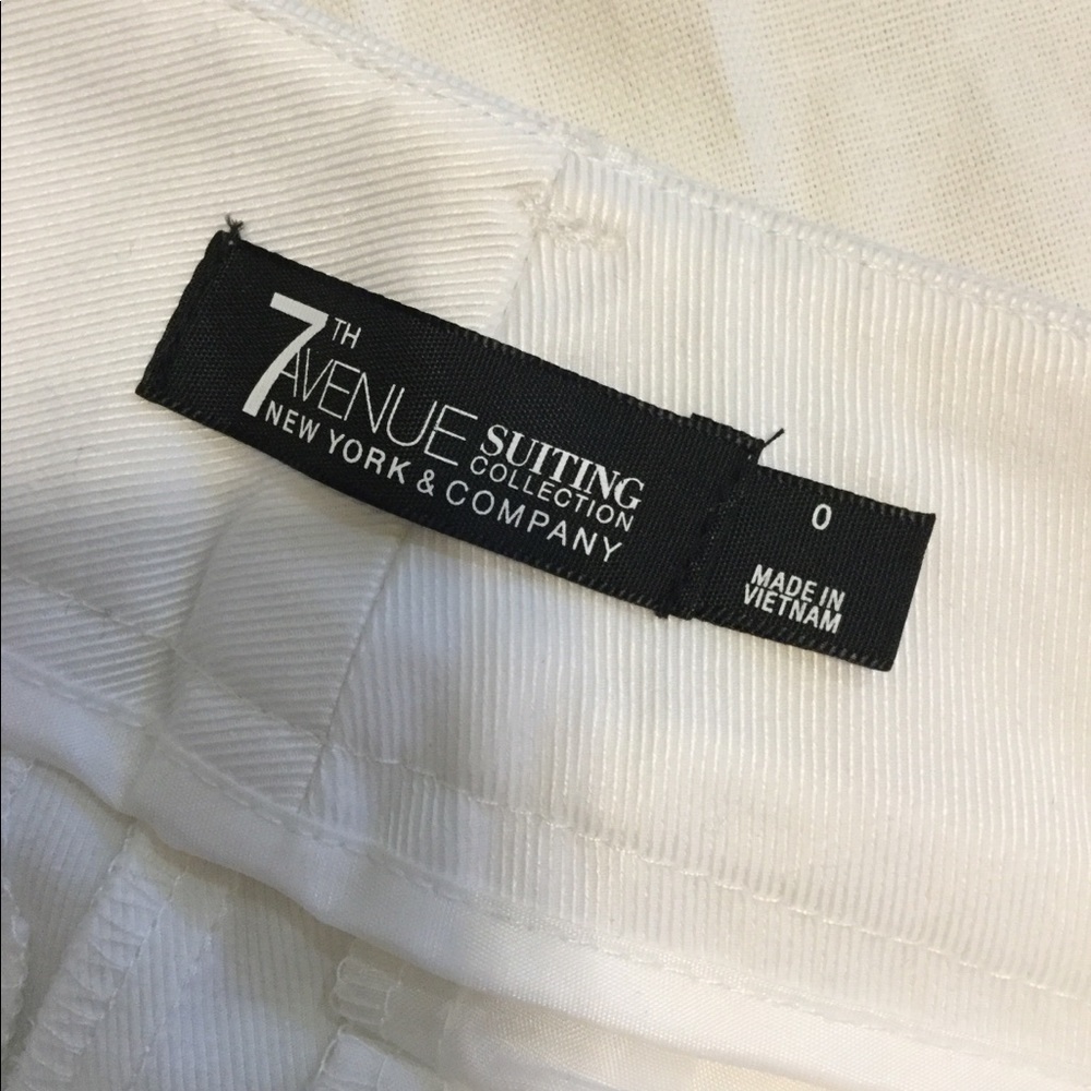 Women’s shorts 7th Avenue Suiting Collection